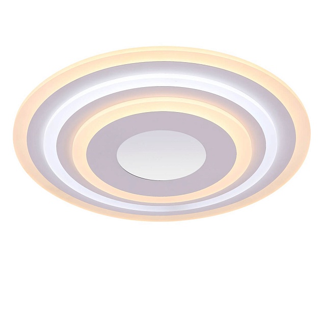 Потолочный светодиодный светильник Freya Melody FR6014CL-L98W Фото № 3