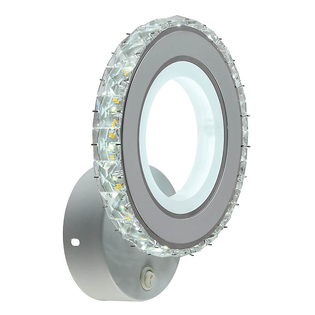 Настенный светодиодный светильник Profit Light 8061/1W WHT Фото № 3