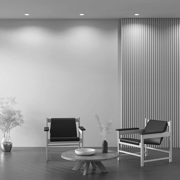 Встраиваемый светильник Maytoni Dot DL028-2-01W Фото № 4