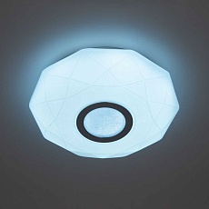 Потолочный светодиодный светильник Citilux Диамант Смарт CL713A10G 4