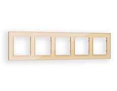 Рамка AMBRELLA VOLT AF330605