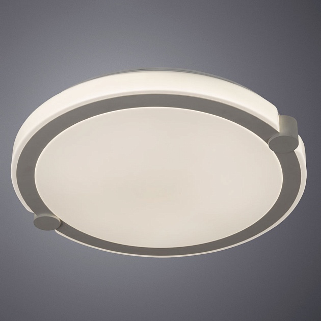 Потолочный светодиодный светильник Arte Lamp Biscotti A2679PL-72WH фото 3