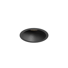 POINTS Точечный светильник DEEP LED 220В 8Вт 4000К CRI90 36° NO-DIM глубокий графит 1