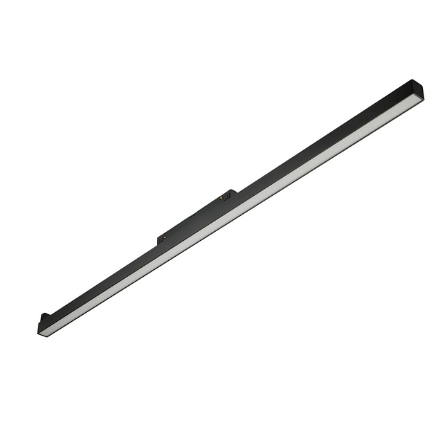 Трековый светодиодный светильник MyFar Flow MT0210-30W3K-B Фото № 1