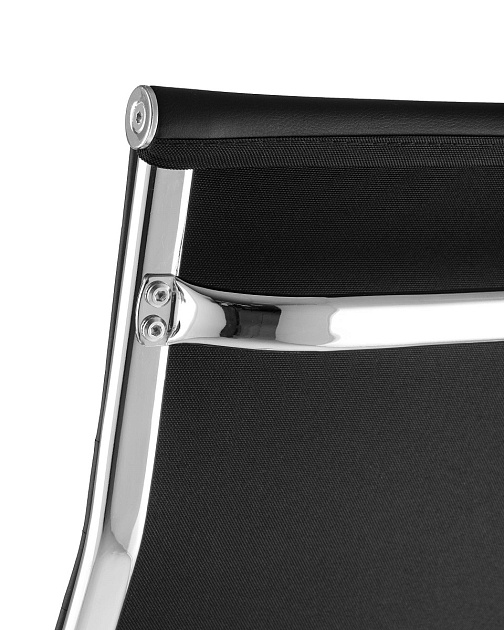 Офисное кресло TopChairs City черное D-101H BLACK Фото № 7