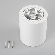 Потолочный светодиодный светильник Arlight SP-Focus-R120-16W Day White 021426 2