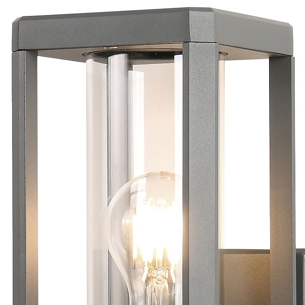 Уличный настенный светильник Mantra Nevada 8899 изображение 5 Уличный настенный светильник Mantra Nevada 8899 Фото № 5