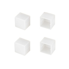 Заглушка глухая Arlight WPH-Flex-1616 White 040864