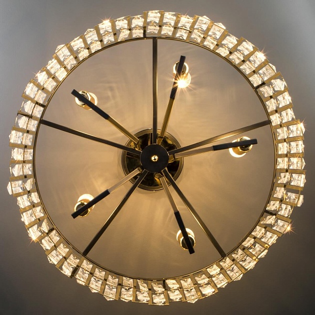 Потолочная люстра Bogates Zolletta 339/5 Strotskis Smart Фото № 4