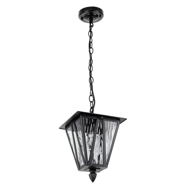 Уличный подвесной светильник Citilux Forts CLU09S изображение 3 Уличный подвесной светильник Citilux Forts CLU09S Фото № 3