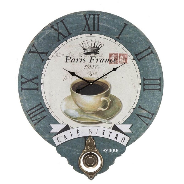 Настенные часы Aviere 25626 изображение 1 Настенные часы Aviere 25626 Фото № 1