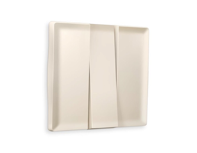 Лицевая панель выключателя AMBRELLA VOLT AP3250 Фото № 1