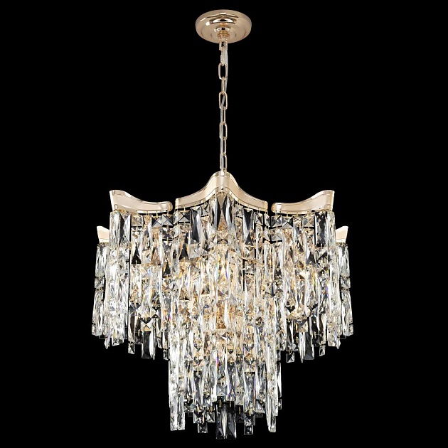 Подвесная люстра Citilux Моника CL308262 изображение 6 Подвесная люстра Citilux Моника CL308262 Фото № 6