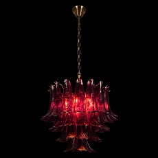 Подвесная люстра Loft IT Lilou 10600/600 Burgundy 5
