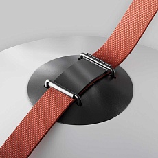 Подвесной светодиодный светильник Maytoni Technical Pendant system Parity Campana TR127B-12W4K-W 5