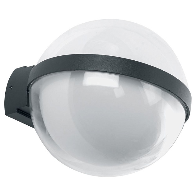 Уличный настенный светодиодный светильник Feron Сингапур DH502 11703 Фото № 1