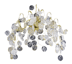 Настенный светильник Crystal Lux Tenerife AP2 3