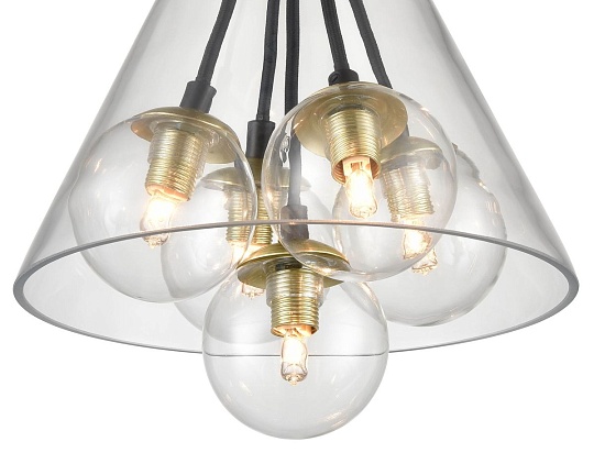 Подвесная люстра Vele Luce Caramella VL5904P15 изображение 3 Подвесная люстра Vele Luce Caramella VL5904P15 Фото № 3