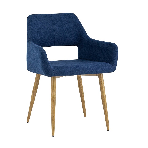 Кухонный стул Stool Group Кромвель синий DC-1506 XH080-22 Фото № 1