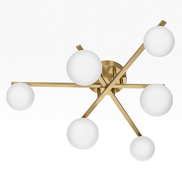 Потолочная люстра Citilux Glob CL209263 Фото № 9