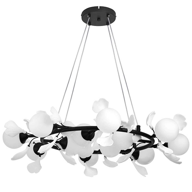 Люстра подвесная Ceramo BW Lightstar 799127 Фото № 1