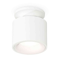 Комплект накладного светильника Ambrella light Techno Spot XS7510041 SWH белый песок (N7925, C7510, N7010)