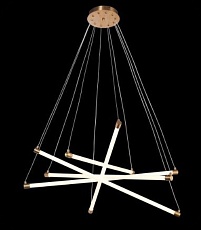 Люстра подвесная Alfa Light F0324-79