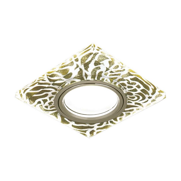 Встраиваемый светильник Gauss Backlight с подсветкой BL063  Фото № 1