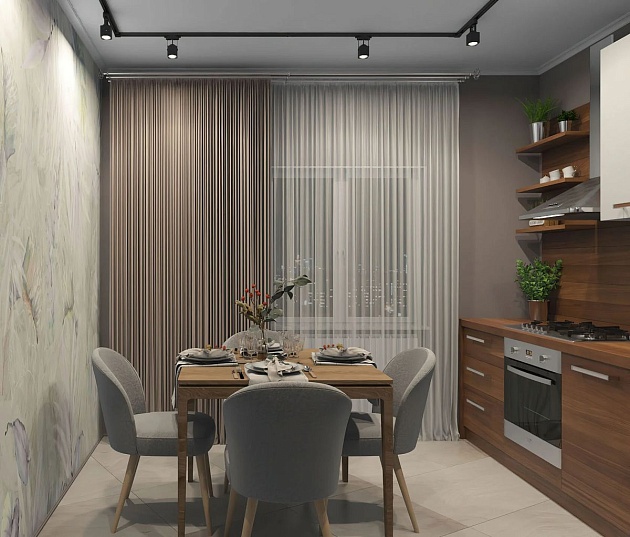 Шинопровод Denkirs Solid Base TR1001-BK/1 изображение 4 Шинопровод Denkirs Solid Base TR1001-BK/1 Фото № 4