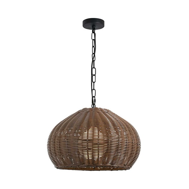 Подвесной светильник Favourite Wicker 4883-1P Фото № 1