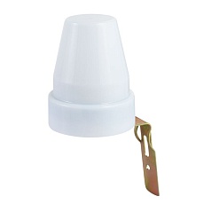 Датчик освещенности SNS-L-08 2200W IP44 Белый a030064 1