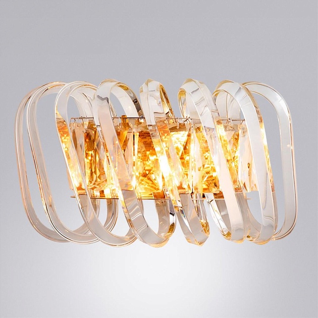 Настенный светильник Divinare Megan 7568/18 AP-2 изображение 3 Настенный светильник Divinare Megan 7568/18 AP-2 Фото № 3