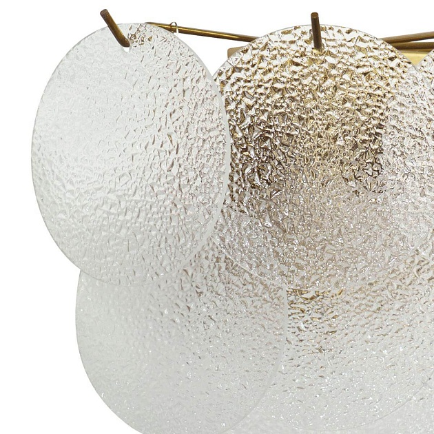 Настенный светодиодный светильник Loft IT Frost 10022W изображение 5 Настенный светодиодный светильник Loft IT Frost 10022W Фото № 5