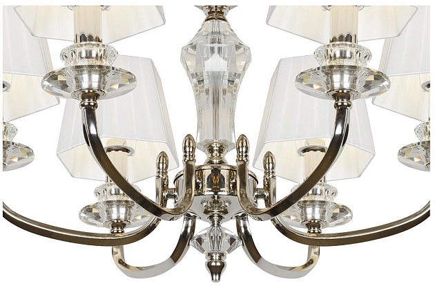 Подвесная люстра iLamp Holywood P9399-6 Nic Фото № 2