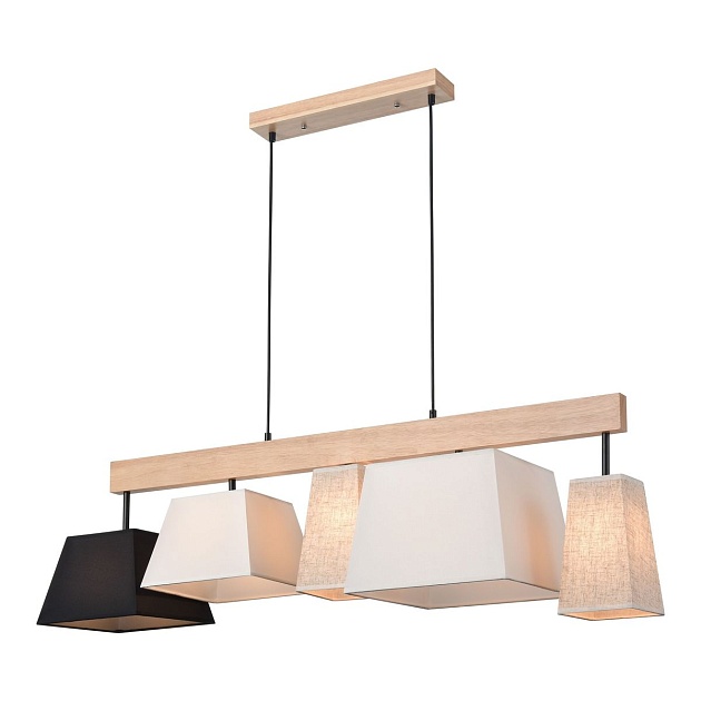 Подвесная люстра Velante 267-713-05 Фото № 1