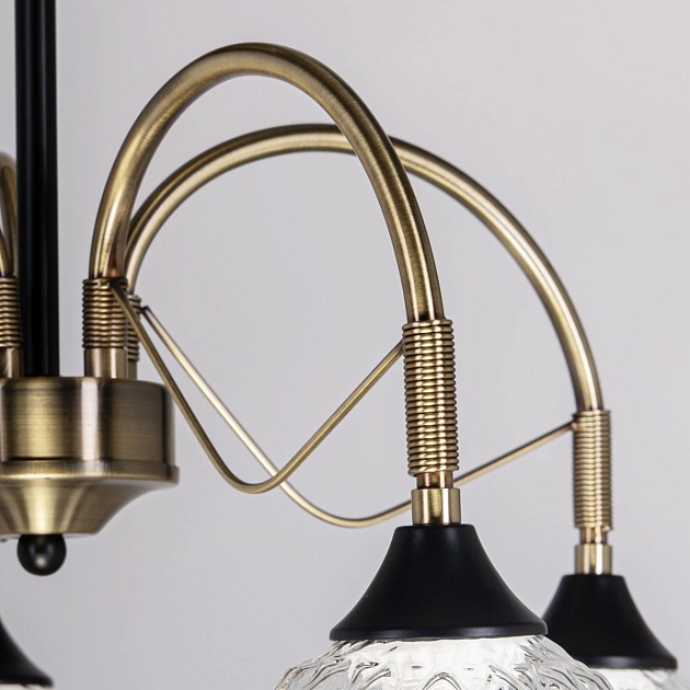 Потолочная люстра De City Блеск 315015705 Фото № 8