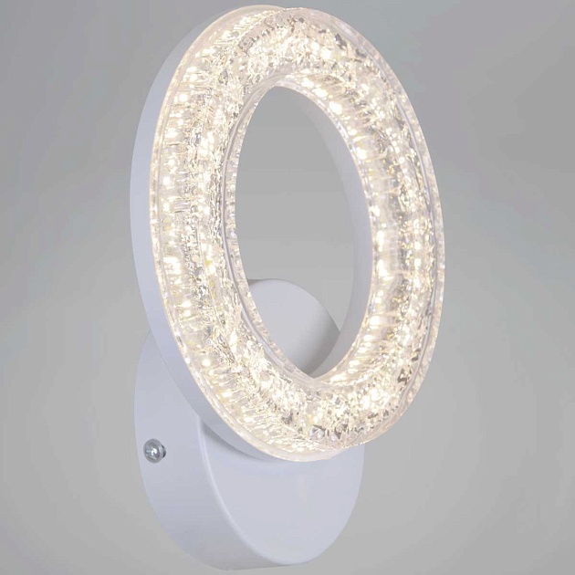 Бра Reluce 19290-0.2-01 WH изображение 1 Бра Reluce 19290-0.2-01 WH Фото № 1