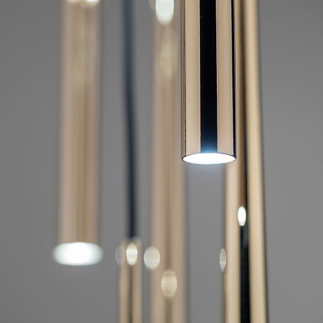 Подвесная люстра TK Lighting 10118 Piano Фото № 5