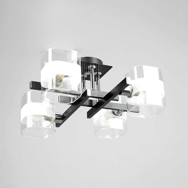 Потолочная люстра Citilux Вирта CL139242 изображение 6 Потолочная люстра Citilux Вирта CL139242 Фото № 6