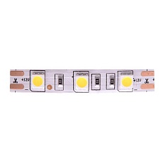 Светодиодная лента SWG 14,4W/m 60LED/m 5050SMD теплый белый 5M 001780 3