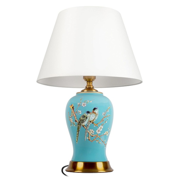 Настольная лампа Loft IT Bluebell 10493T изображение 4 Настольная лампа Loft IT Bluebell 10493T Фото № 4