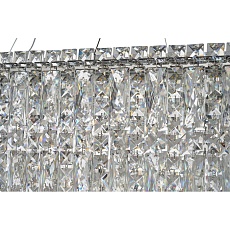 Подвесная светодиодная люстра Arti Lampadari Ovindoli L 1.5.120x40.100 N 1