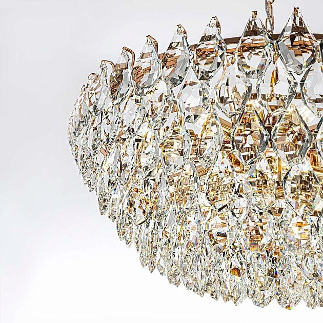 Подвесная люстра MODELUX ML.2363.24 GD изображение 4 Подвесная люстра MODELUX ML.2363.24 GD Фото № 4