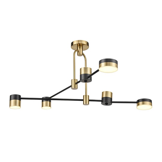 Подвесной светильник Vele Luce Orchestra VL7204L04 изображение 1 Подвесной светильник Vele Luce Orchestra VL7204L04 Фото № 1