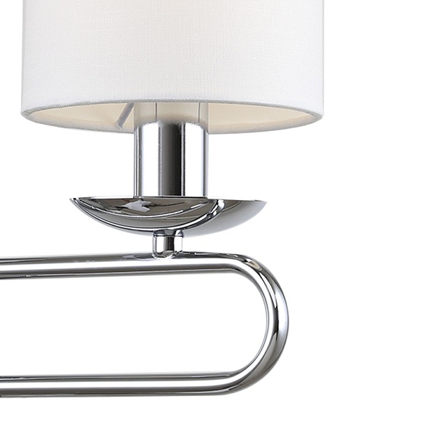 Бра Escada Eclipse 10166/1A Chrome изображение 3 Бра Escada Eclipse 10166/1A Chrome Фото № 3