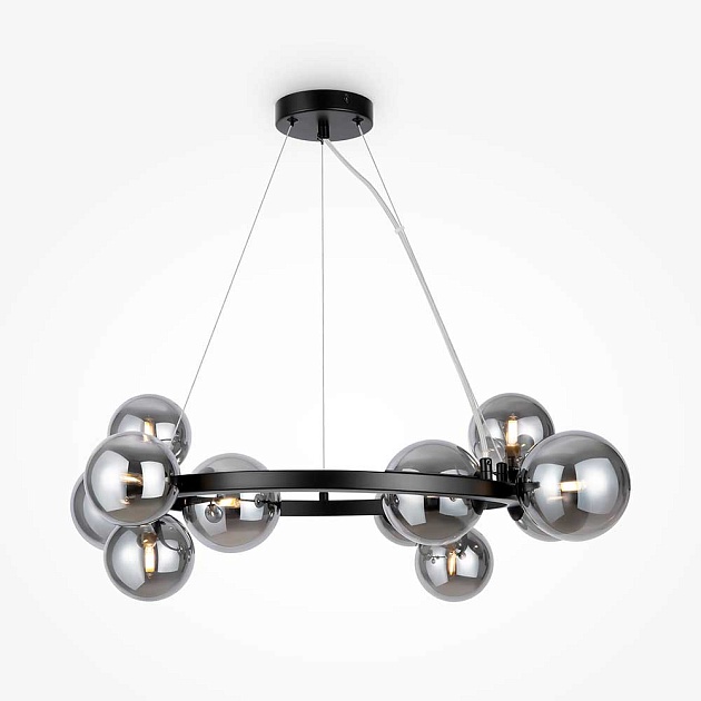 Подвесная люстра Maytoni Dallas MOD545PL-11B Фото № 4