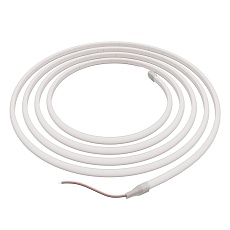 Светодиодная влагозащищенная лента для бани и сауны OGM 14,4W/m 180LED/m 2835SMD теплый белый 5M LSE-297 4