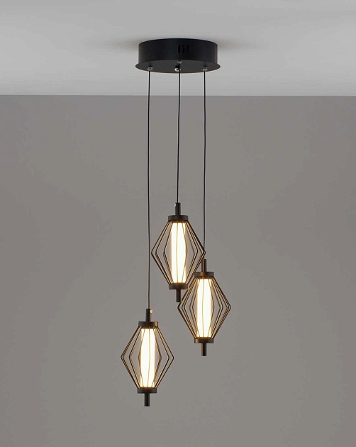 Светильник подвесной светодиодный Moderli Eloise V11353-PL Фото № 4