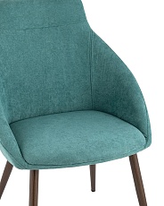 Кухонный стул Stool Group Квини зеленый DC-1505 XH080-21 1