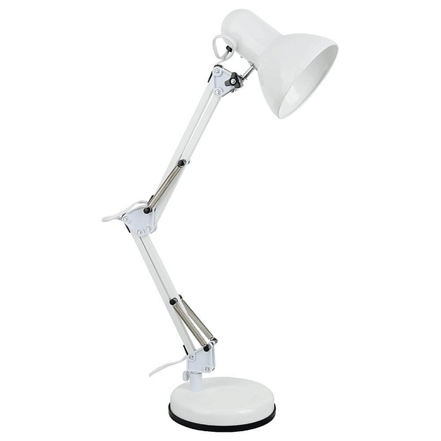 Настольная лампа Arte Lamp Junior A1330LT-1WH фото 